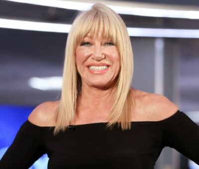 Suzanne Somers