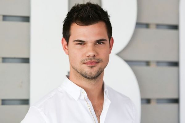 Taylor Lautner