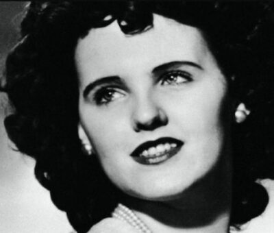 The Black Dahlia