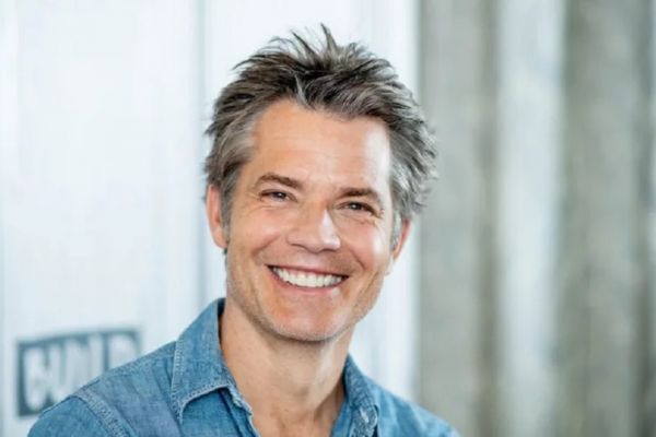 Timothy Olyphant