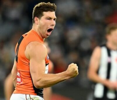 Toby Greene