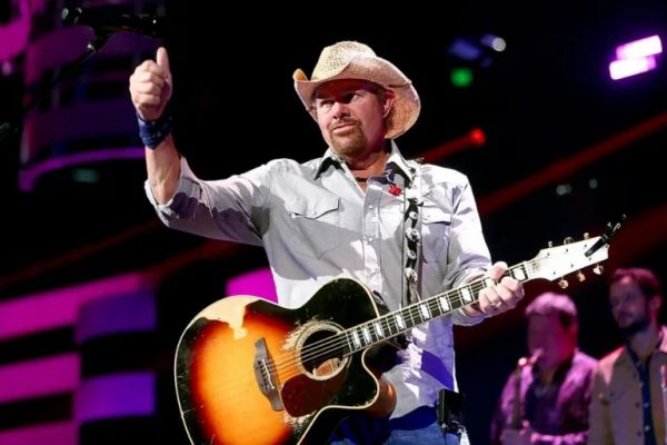 Toby Keith