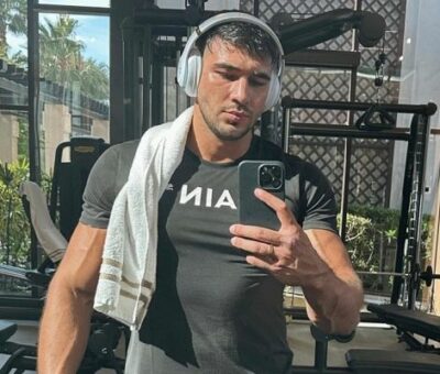 Tommy Fury