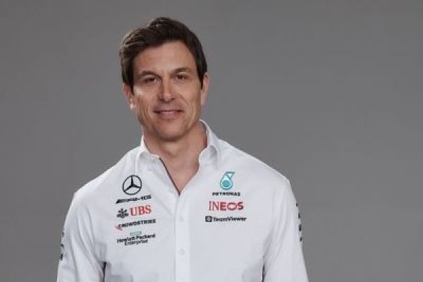 Toto Wolff