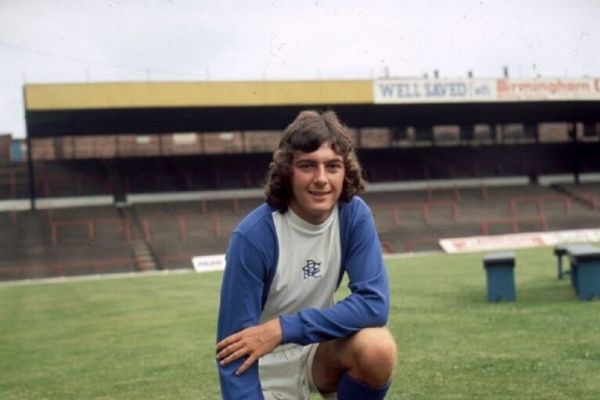 Trevor Francis