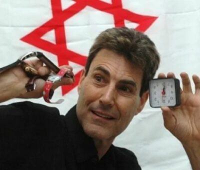 Uri Geller