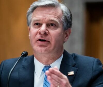 Christopher Wray