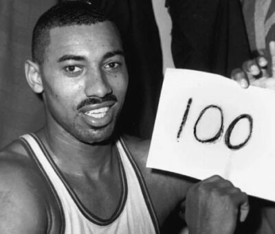 Wilt Chamberlain