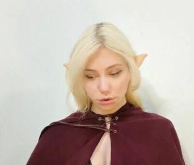 Zheanna Streamer