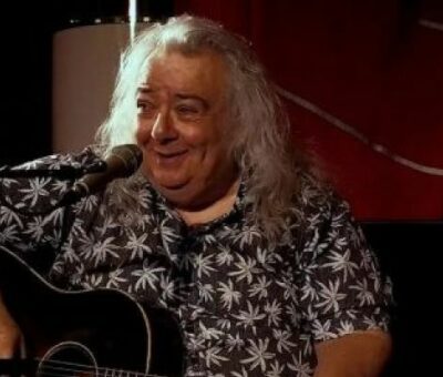 Bernie Marsden