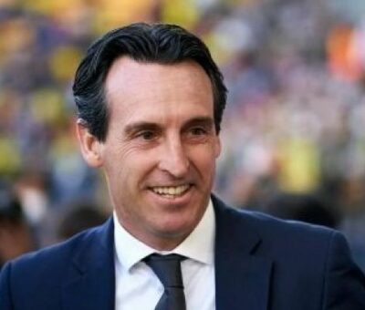 Unai Emery