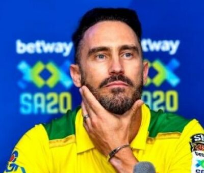 Faf du Plessis