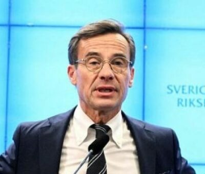 Ulf Kristersson