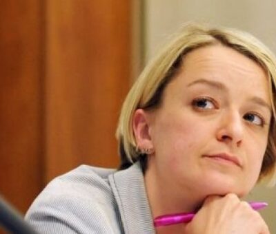 Laura Kuenssberg