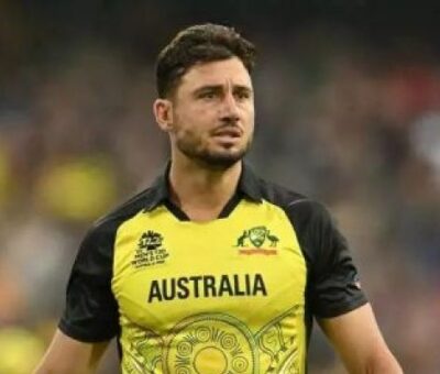 Marcus Stoinis