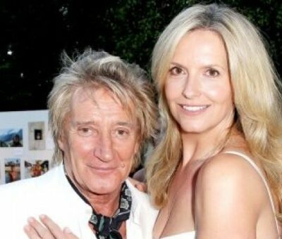Rod Stewart