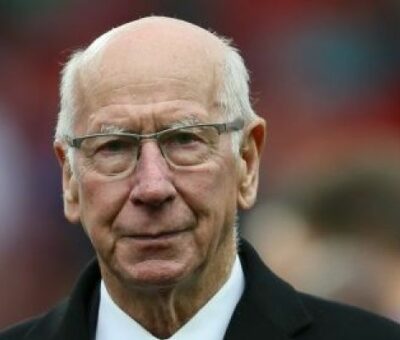 Bobby Charlton