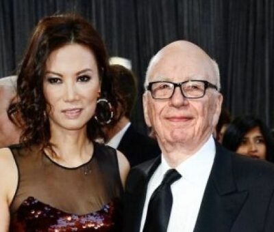 Rupert Murdoch