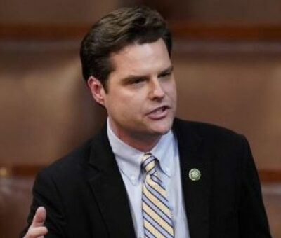 Matt Gaetz