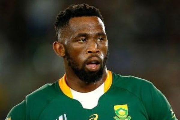 Siya Kolisi