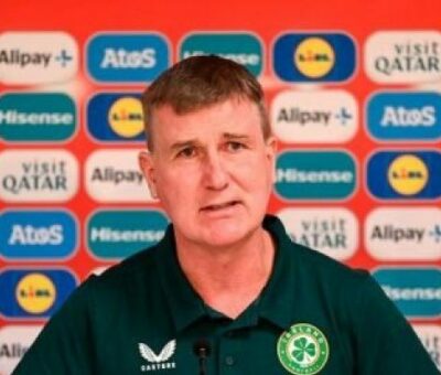 Stephen Kenny