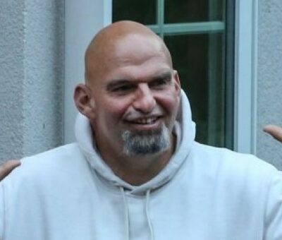 John Fetterman