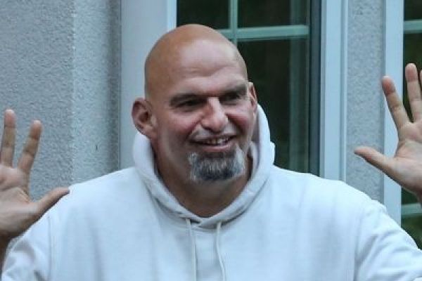 John Fetterman