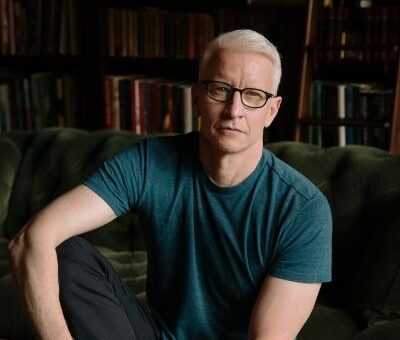 Anderson Cooper
