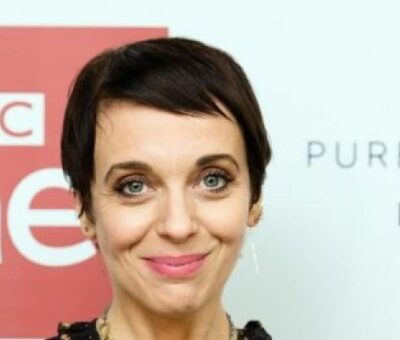 Amanda Abbington