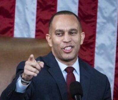 Hakeem Jeffries