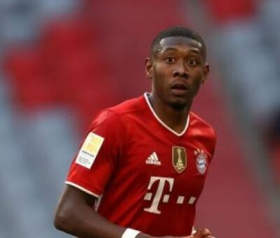 David Alaba