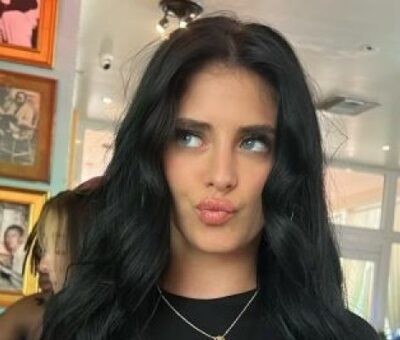 Camilla Araujo