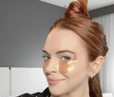 Lindsay Lohan