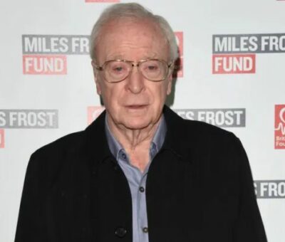 Michael Caine