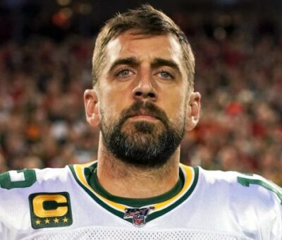 Aaron Rodgers