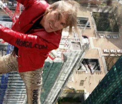 Alain Robert
