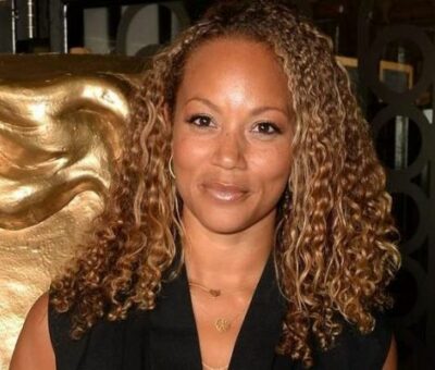 Angela Griffin