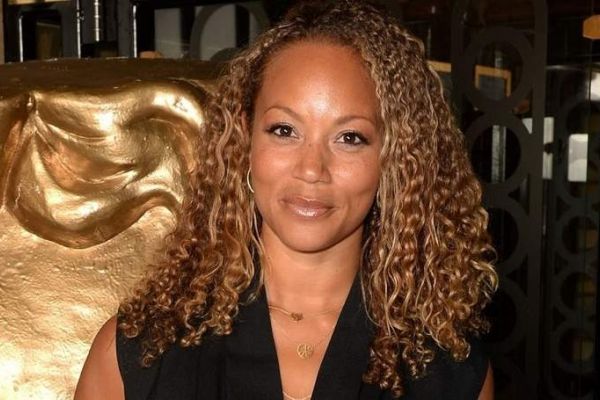 Angela Griffin