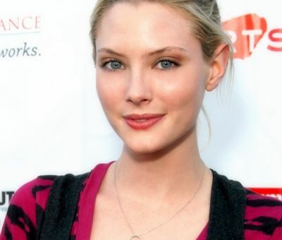 April Bowlby