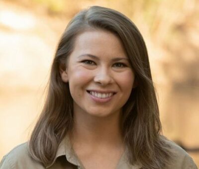 Bindi Irwin