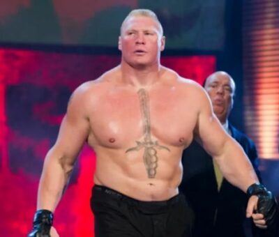 Brock Lesnar