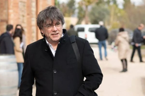 Carles Puigdemont