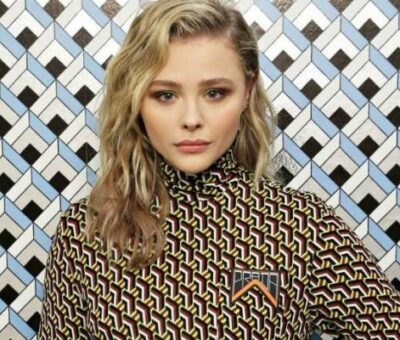 Chloe Grace Moretz