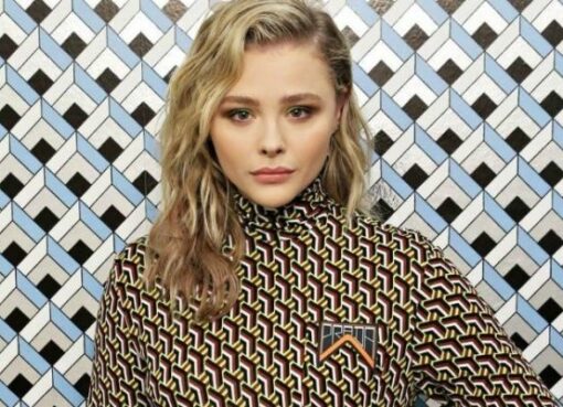 Chloe Grace Moretz