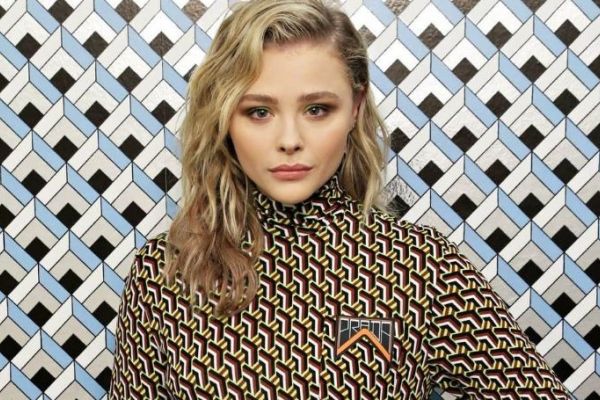 Chloe Grace Moretz