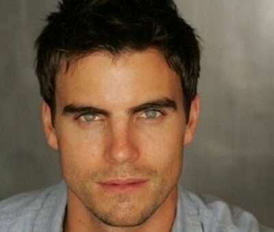 Colin Egglesfield