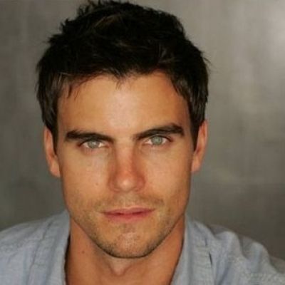 Colin Egglesfield