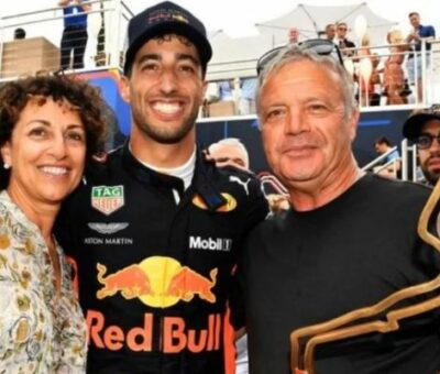 Daniel Ricciardo