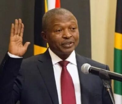 David Mabuza