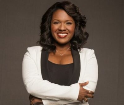 Deborah Joy Winans